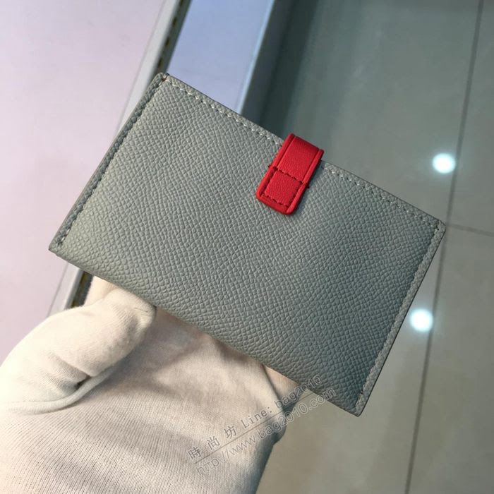 CELINE女包 4167 風琴卡包 裏外小牛皮 賽琳小卡包  sl2013